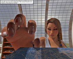 giantess woman